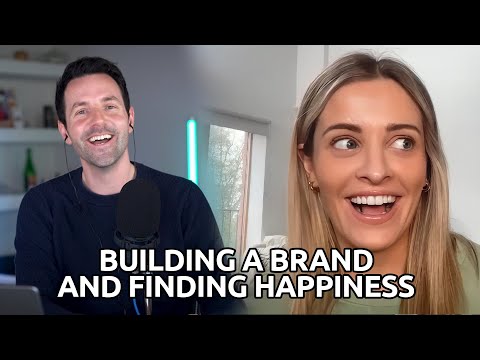 Building a Brand, Trying NYC, and Finding Happiness: Louise Cooney [Video]