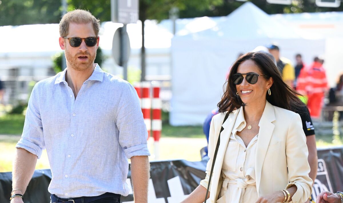 Everyone is saying the same thing about Prince Harry and Meghan Markle’s plans for 2024 | Royal | News [Video]
