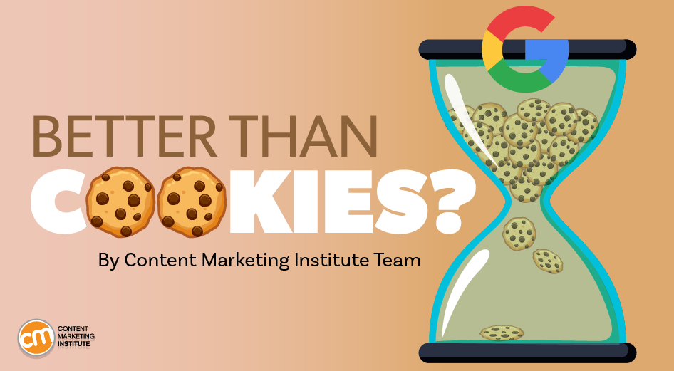 Dont Wait To See How Cookies Crumble; Cook Up a New Data Strategy Now [Video]