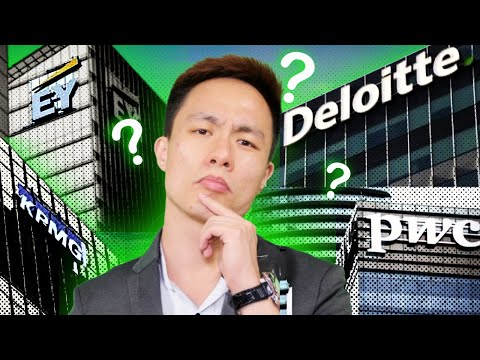 Which Big 4 Firm Is Right For You? (Deloitte, EY, PwC, KPMG) [Video]
