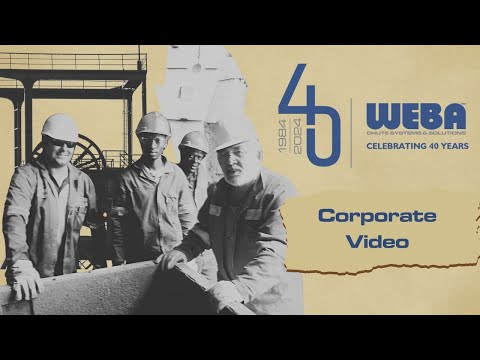 Original Weba Chutes Corporate Video