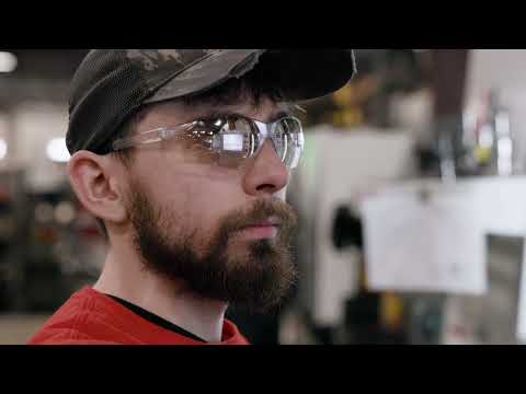 WMEP GoFast Manufacturing Interview [Video]