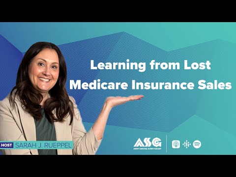 Learning from Lost Medicare Insurance Sales [Video]
