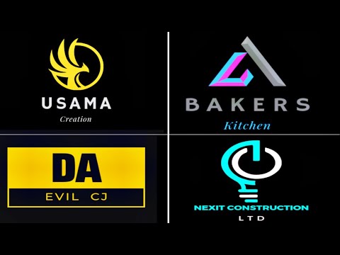 How Make Professional Logo Designs On Canva|Logo Kasie Banaye [Video]
