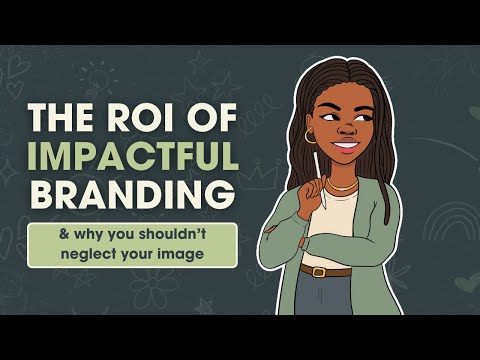 The ROI of Effective Brand Design: Creating a Brand Identity that Drives Success [Video]