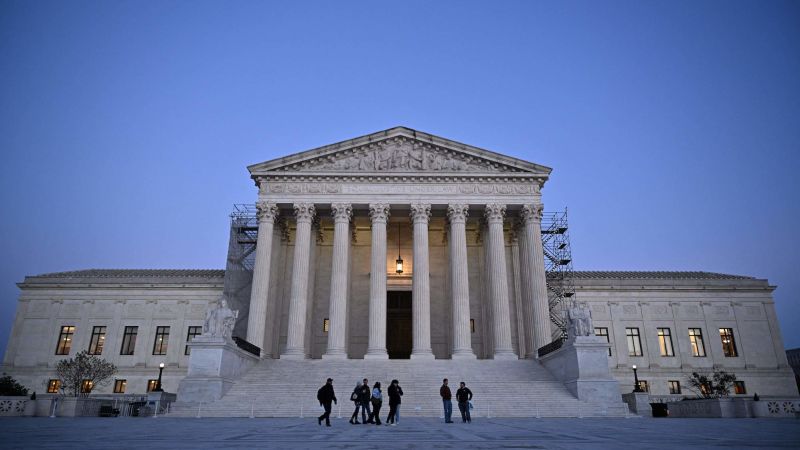 Supreme Court cases could change your social media feed [Video]