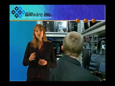 Gillware Corporate Video