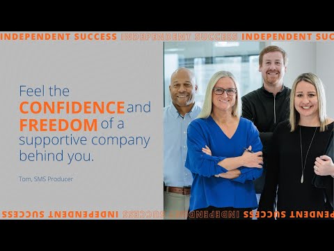 From Career Agent to Independent Success: Thriving with Top-Notch Support [Video]