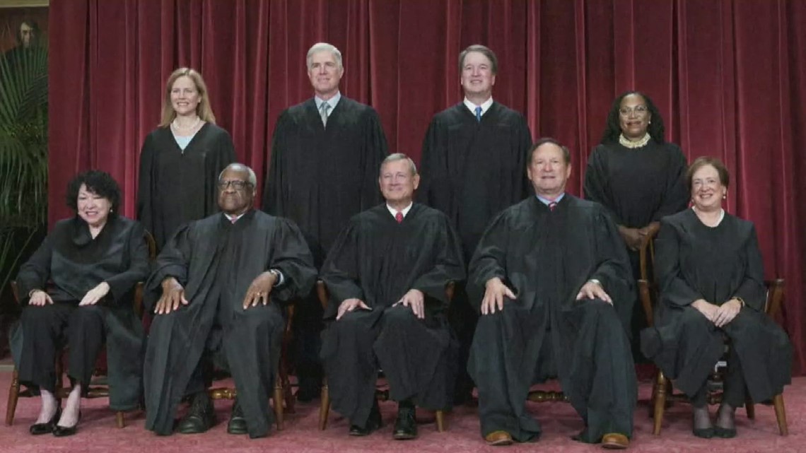 Supreme Court hears cases on social media, centered around Florida law [Video]