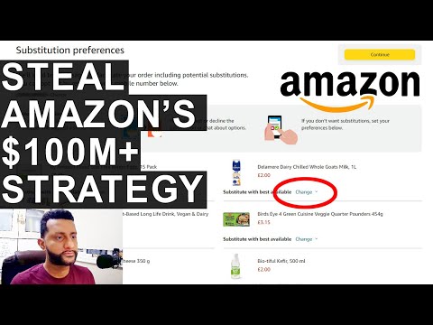 Use This ‘Quiet’ Amazon Business Strategy [Video]