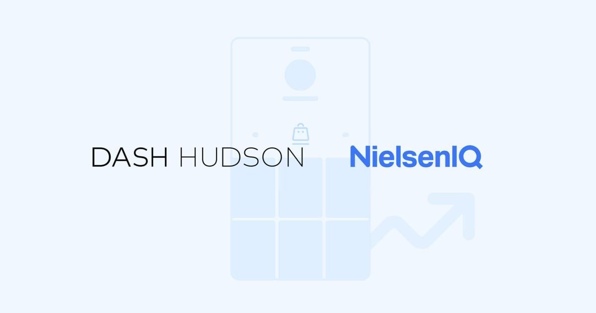 Study by Dash Hudson and NielsenIQ Reveals Strong Signals for US Brands on TikTok Shop | PR Newswire [Video]