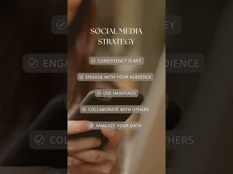 Neutral Social Media Marketing Tips [Video]
