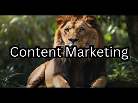 Business Audiobook – Content Marketing [Video]
