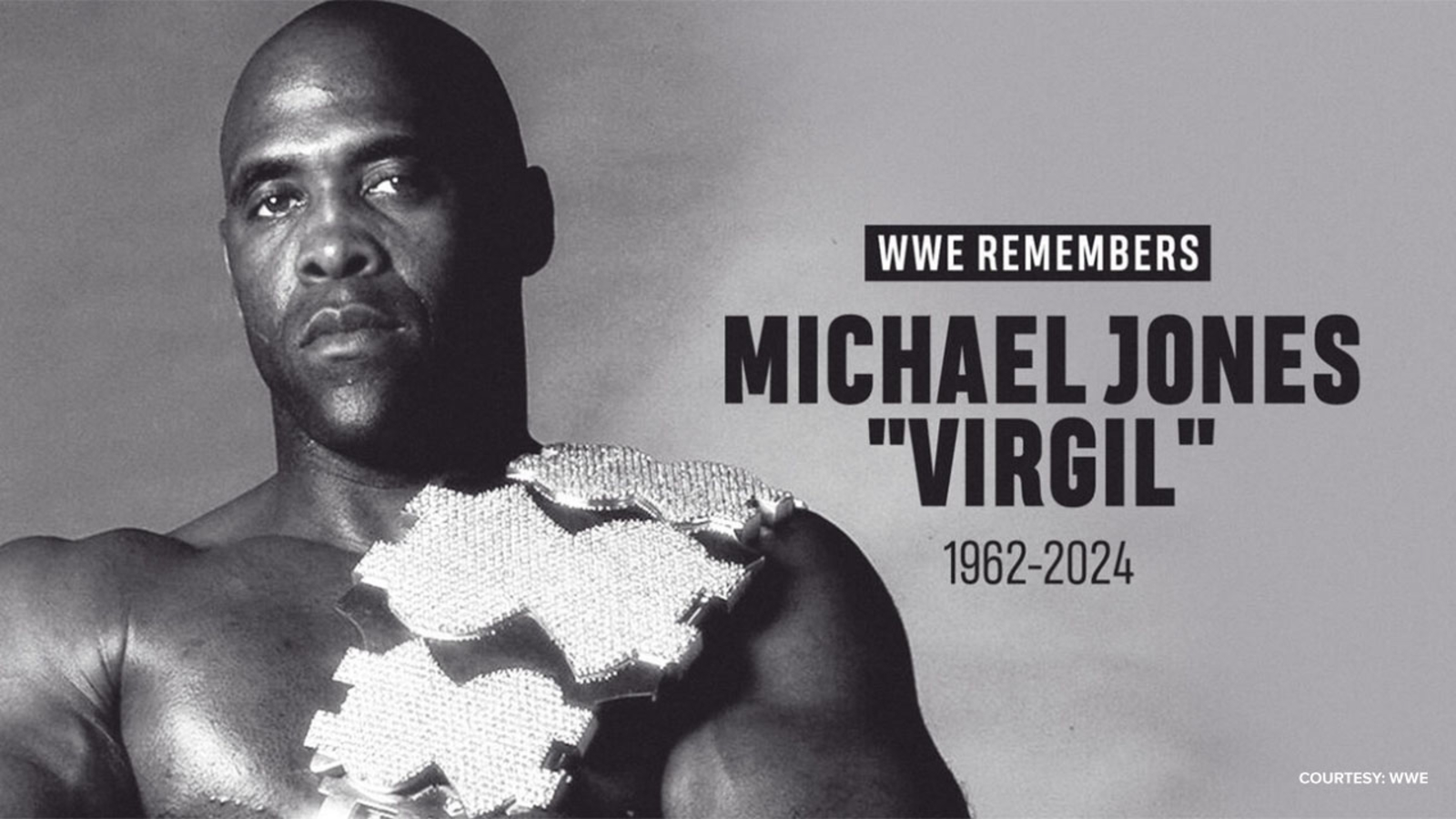 Virgil WWE: Pro wrestler best known for working with Ted DiBiase’s Millionaire Inc. in WWF dies at 61 [Video]
