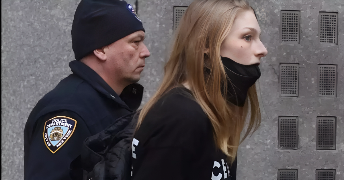 Euphoria Star Hunter Schafer Arrested in NYC Pro-Palestine Protest with Jewish Voice for Peace [Video]