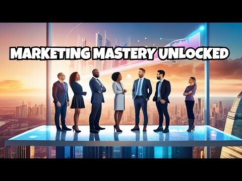 Mastering the art of business and marketing [Video]