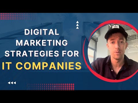 Digital Marketing Strategies for IT Companies [Video]