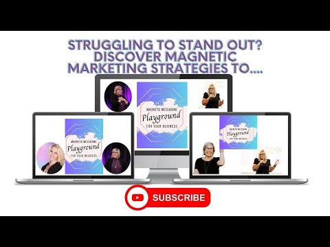 Struggling to Stand Out? Discover Magnetic Marketing Strategies to…. [Video]