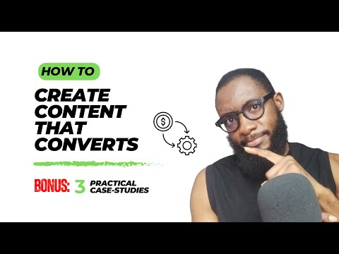 Content Marketing Strategy 2024 | For Freelancers And Service Providers [Video]
