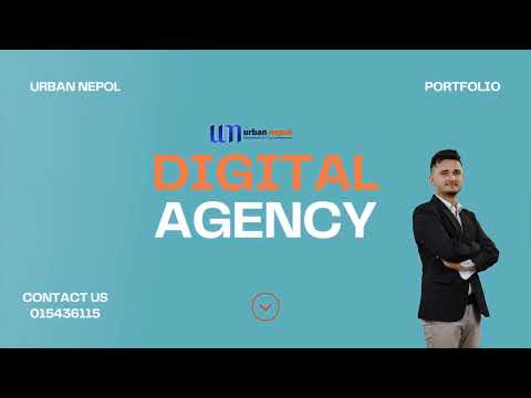 Digital Marketing Services – Promo Video | Urban Nepol