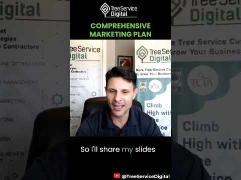 Comprehensive Marketing Plan [Video]