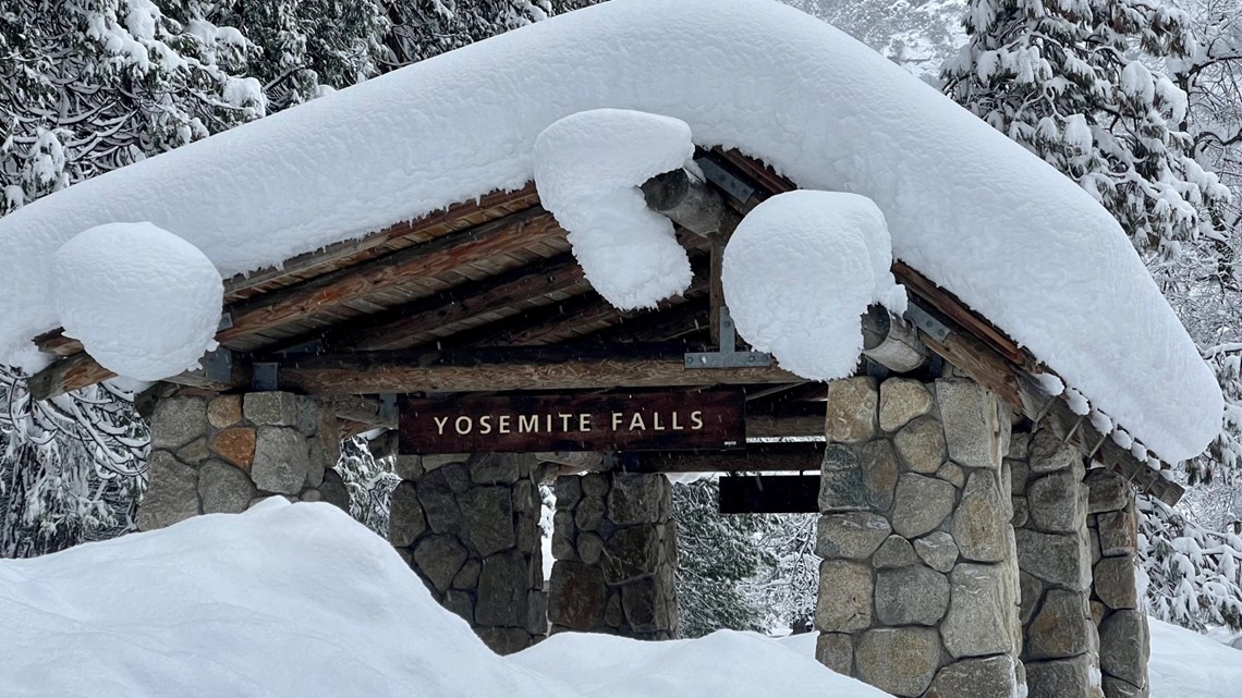 Yosemite National Park to close ahead of incoming winter storm [Video]