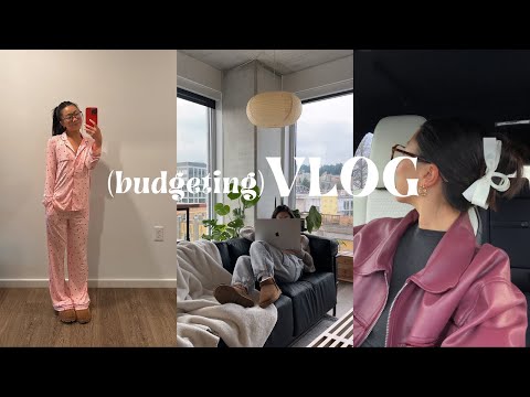 lets talk LOUD budgeting *FaceTime vlog* [Video]