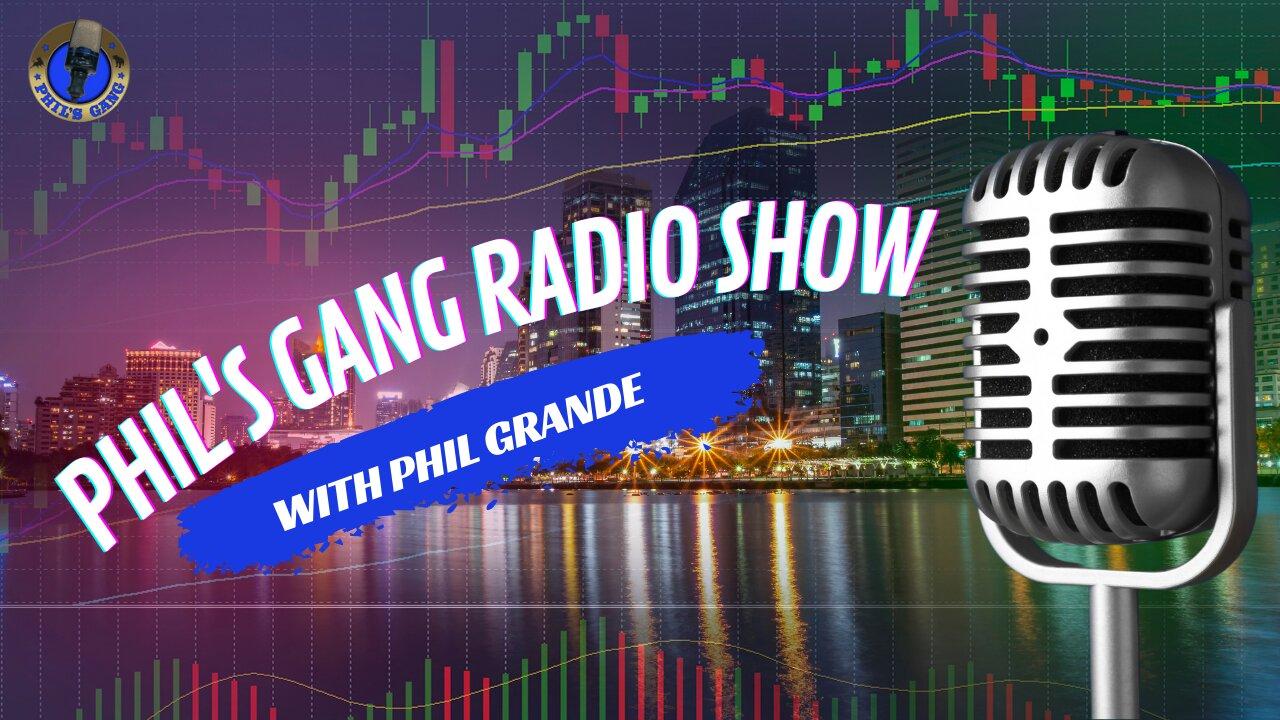 Stock Market Analysis with Phil Grande of [Video]
