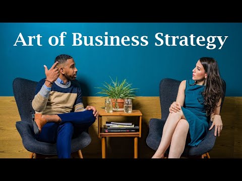 Art of Business Strategy | Market Analysis | Business Development | Market Positioning [Video]