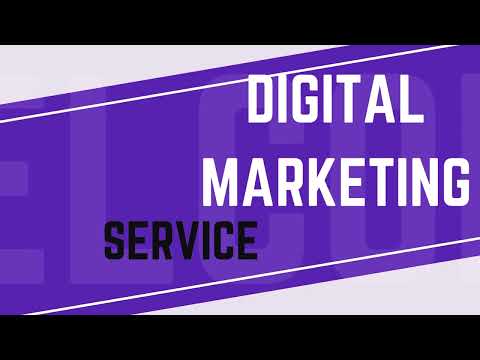 Digital marketing services [Video]