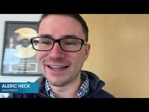 What Aleric Heck [Founder of AdOutreach] Has To Say About Working With Rediscover [Video]