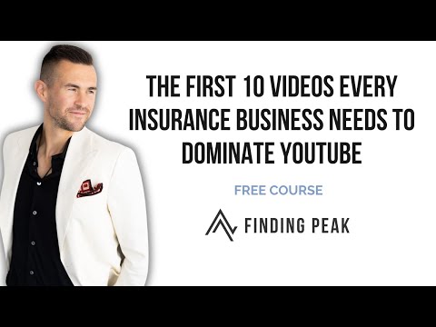 Video Series Launch: First 10 Videos on Your YouTube Channel [Video]