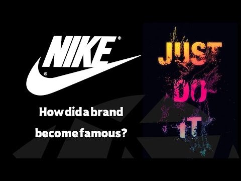 The story of the legendary Nike brand✔️ [Video]