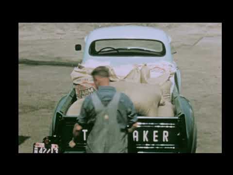 1956 Transtar Truck Promotional Video
