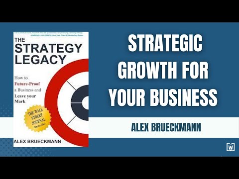The Strategy Legacy: How to Future-Proof a Business and Leave Your Mark [Video]