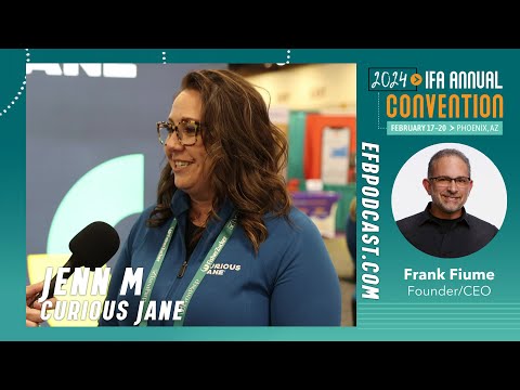 Jenn M: Curious Jane | IFA2024 [Video]