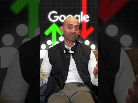 Has Google Been Sending Less or More Organic Traffic To Sites Over Time? [Video]