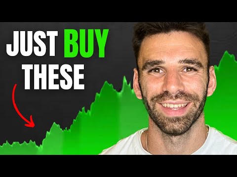 3 Dividend Stocks for the ABSOLUTE Beginner [Video]