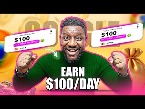 Earn $100 dollars daily online with this new Affiliate Marketing strategy [Video]