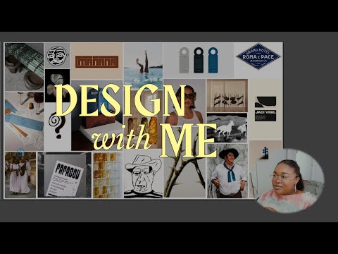Design With Me: Brand Identity For A Boutique Hotel in Mexico City | Discovery & Strategy | Part One [Video]