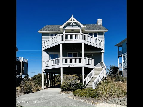 Homes for sale – 126 S Permuda Wynd, North Topsail Beach, NC 28460 [Video]
