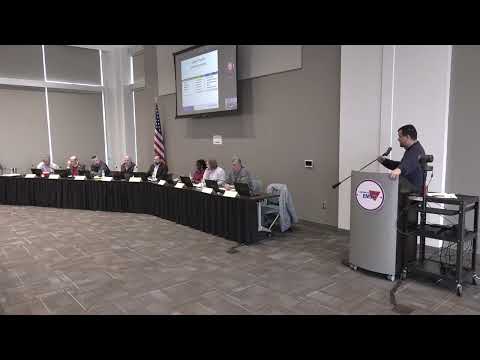 CABARRUS COUNTY BOC 2024 RETREAT Community Investment Fund Forecast and Project Prioritization [Video]
