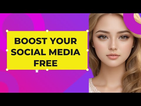 Free Social Media Management Tool 2024 [Video]