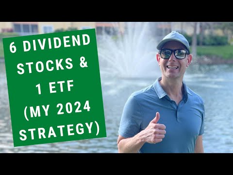 Dividend Stocks I’m Buying NOW in 2024 (Investing With Limited Time) [Video]