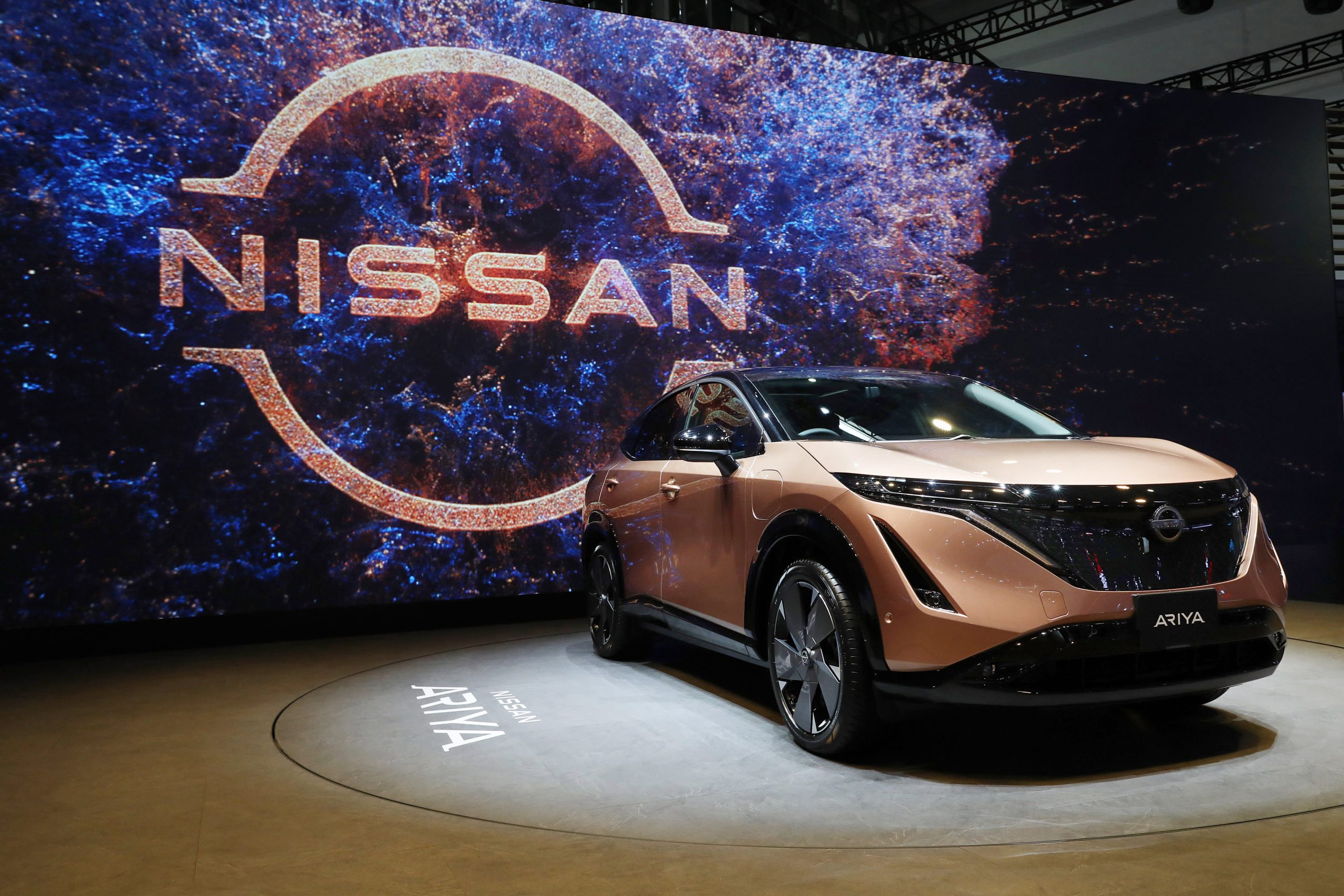 Nissan targets 1 million extra vehicle sales in next 3 years, aims to cut EV costs [Video]