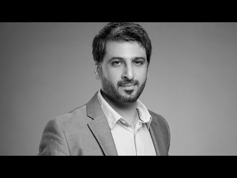 Meet Khalil Buhasan, Expert Brand Designer | Logo & Brand Identity [Video]