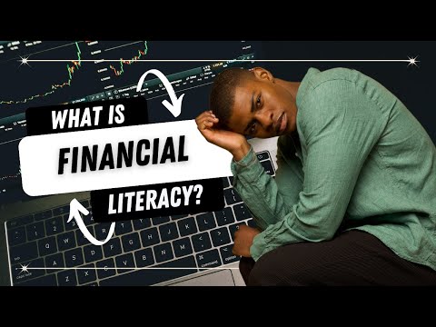 What Is FINANCIAL LITERACY And Why Is It Important? [Video]