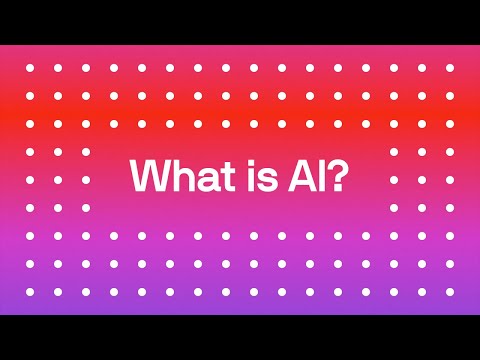 What is AI? [Video]