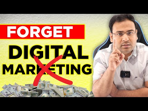 Don’t think about Digital Marketing Now (If you are still doing this) 😡 – Umar Tazkeer [Video]