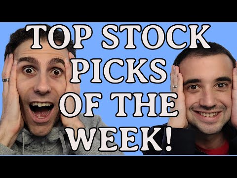 Two Undervalued Stocks THIS WEEK! Buy Dividend Stocks & Grow Your Passive Income [Video]